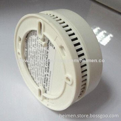 2014 New Cheap 9V Battery Operated Smoke Detector